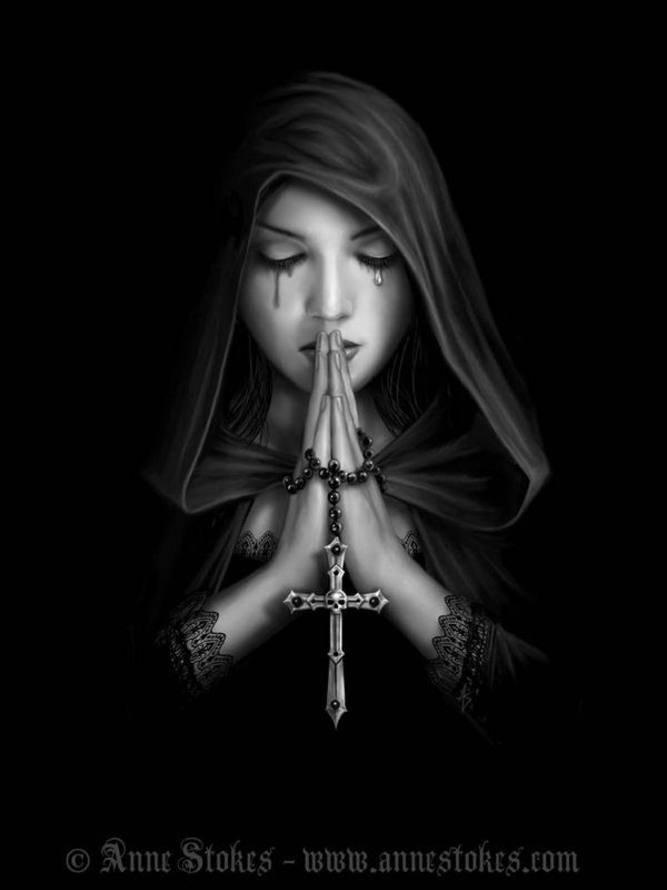 Gothic_Prayer_by_Ironshod