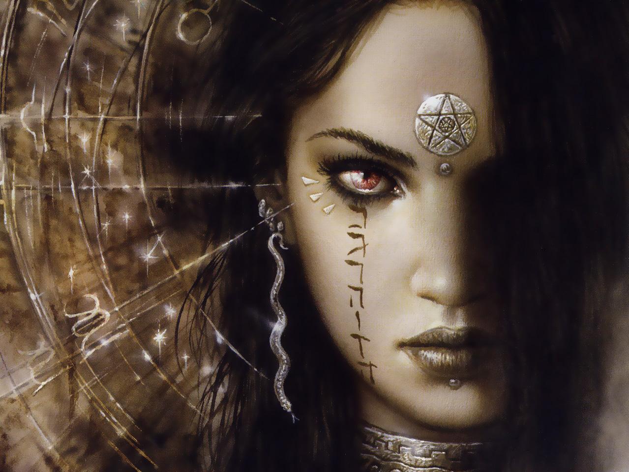 Luis Royo Wallpaper 021